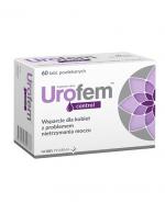 Urofem control - 60 tabl.