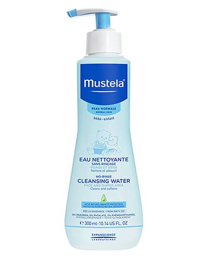 MUSTELA BEBE ENFANT Woda oczyszczająca - 300 ml - Apteka internetowa Melissa
