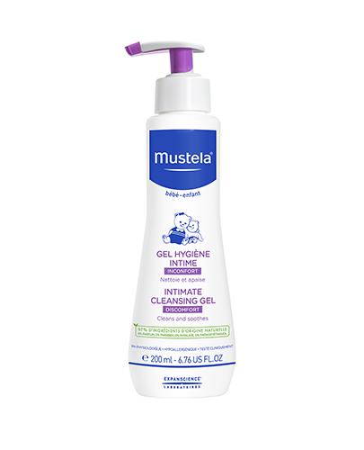 MUSTELA BEBE ENFANT Żel do higieny intymnej - 200...