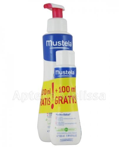 MUSTELA HYDRA BEBE Mleczko nawilżające do ciała - 300 ml + 100 ml GRATIS!! - Apteka internetowa Melissa