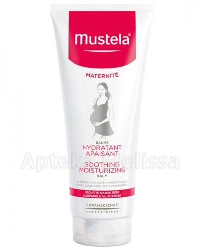 Mustela Maternite Balsam łagodząco-nawilżający - Apteka internetowa Melissa