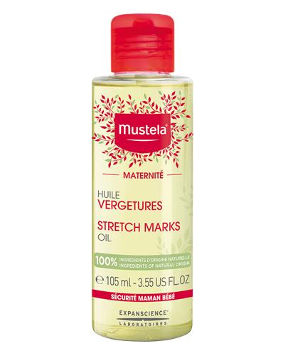 MUSTELA MATERNITE BIO Olejek przeciw rozstępom -...