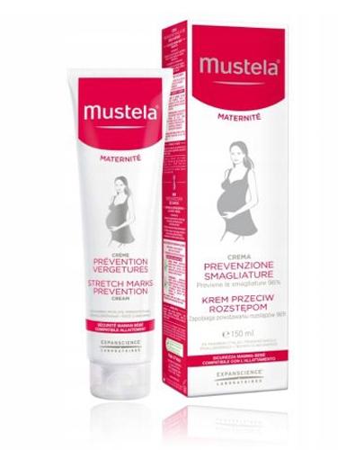 MUSTELA MATERNITE Krem przeciw rozstępom - 150 ml - Apteka internetowa Melissa