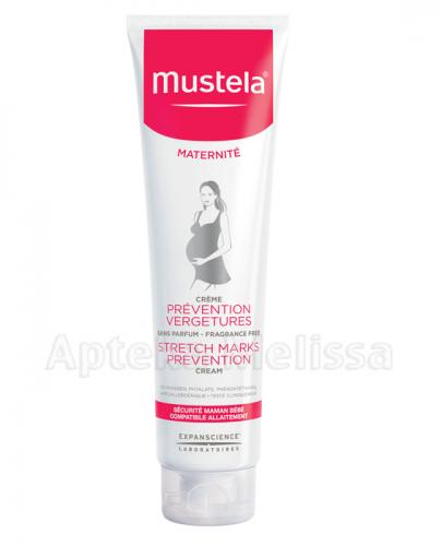 Mustela Maternite Krem przeciw rozstępom bezzapachowy - Apteka internetowa Melissa