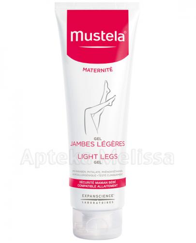 Mustela Maternite Żel lekkie nogi - Apteka internetowa Melissa