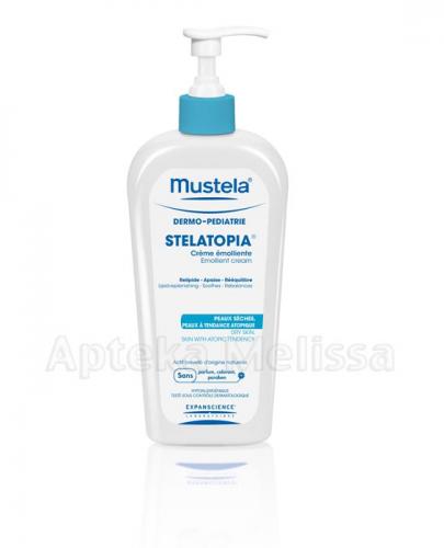 Mustela Stelatopia Krem natłuszczająco-nawilżający - Apteka internetowa Melissa