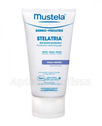 Mustela Stelatria Ochronny żel do mycia podrażnionej skóry - Apteka internetowa Melissa
