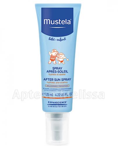 Mustela Sun Spray po opalaniu - Apteka internetowa Melissa