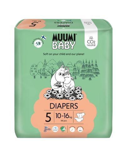  Muumi Baby Diapers 5 Pieluszki 10 - 16 kg, 44 sztuki - Apteka internetowa Melissa  