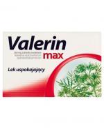  VALERIN MAX - 10 tabl.