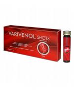  VARIVENOL SHOTS - 20 fiolek x 10 ml