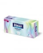 VELVET BALSAM Chusteczki uniwersalne o kremowym zapachu - 70 szt.