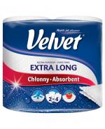  Velvet Ręcznik papierowy Extra Long - 2 szt. - cena, opinie, właściwości 