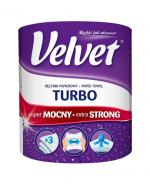  Velvet Ręcznik papierowy Turbo, 1 sztuka