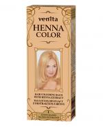  VENITA Henna Color Balsam Koloryzujący nr 1 Słoneczny blond, 75 ml