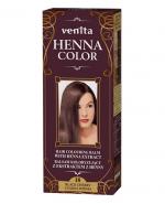 VENITA Henna Color Balsam Koloryzujący nr 18 Czarna Wiśnia, 75 ml