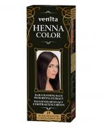  VENITA Henna Color Balsam Koloryzujący nr 19 Czarna Czekolada, 75 ml
