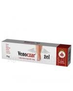 VENOCZAR Żel - 75 g