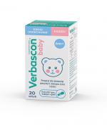 VERBASCON BABY 6m+ - 20 kaps.
