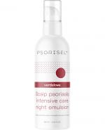  Verdelove Psorisel Night Emulsion Emulsja na łuszczycę skóry głowy, 200 ml