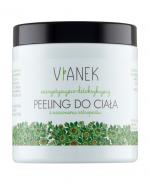 VIANEK Energetyzująco-detoksykujący peeling do ciała - 250 ml