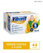 VIBOVIT BOBAS Waniliowy - 44 sasz.