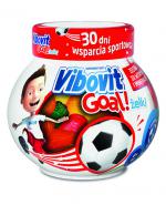  Vibovit Goal Żelki, 135 g, cena, opinie, właściwości