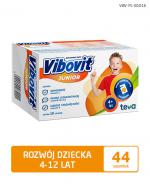 VIBOVIT JUNIOR Pomarańczowy - 44 sasz.