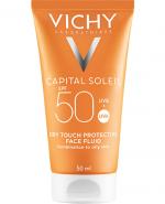 VICHY IDEAL SOLEIL Matujący krem/emulsja do twarzy SPF50 - 50 ml