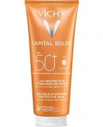 VICHY IDEAL SOLEIL Ochronne mleczko do twarzy i ciała SPF50+ - 300 ml