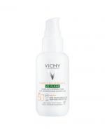 Vichy Capital Soleil UV-Clear Fluid przeciw niedoskonałościom SPF50+, 40 ml
