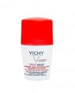 VICHY DEO Dezodorant antyperspirant STRESS RESIST 72h - 50 ml (vichy kulka)