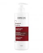 Vichy Dercos Energy+ Szampon wzmacniający, 400 ml