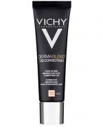 VICHY DERMABLEND Korekta 3D Podkład wyrównujący powierzchnię skóry 15 opal - 30 ml - cena, opinie, właściwości