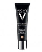 VICHY DERMABLEND Korekta 3D Podkład wyrównujący powierzchnię skóry 45 gold - 30 ml - cena, opinie, właściwości