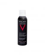  VICHY HOMME Pianka do golenia przeciw podrażnieniom, 200 ml 