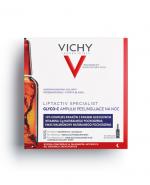Vichy Liftactiv Specialist GLYCO-C Ampułki peelingujące na noc - 10 ampułek