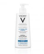  Vichy Purete Thermale Mineralne Mleczko micelarne - 400 ml - cena, opinie, właściwości 