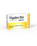  Vigalex Bio 1000 IU, 90 tabl. Na niedobory D3, cena, opinie, dawkowanie
