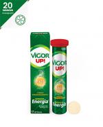  VIGOR UP FAST o smaku pomarańczowym - 20 tabl. mus.