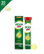  Vigor Up Fast o smaku limonkowym, 20 tabl. mus., cena, opinie, właściwości 