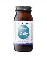  VIRIDIAN Daily synbiotic - 90 kaps.