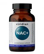 Viridian NAC+ - 60 kaps.