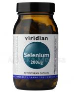 VIRIDIAN Selenium 200 ug - 90 kaps.