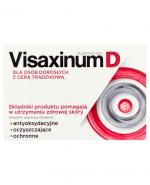  VISAXINUM D, 30 tabletek