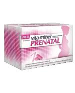  VITA-MINER PRENATAL, 60 tabletek