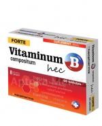 VITAMINUM B COMPOSITUM HEC FORTE - 60 tabl.