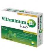 VITAMINUM B2 hec - 60 tabl.
