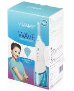 VITAMMY WAVE Akumulatorowy irygator do higieny jamy ustnej - 1 szt.