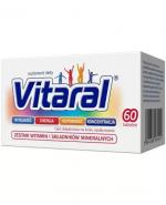 VITARAL - 60 tabl.